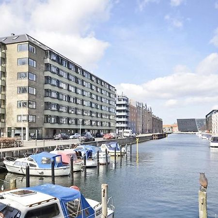 Stille og hyggelig lejlighed København Eksteriør billede